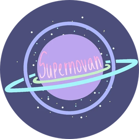 Supernovan by Ayauna Andrews